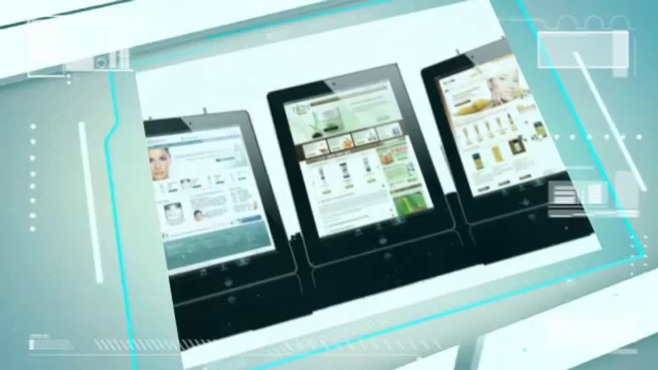 Skin Care Website Design & Development