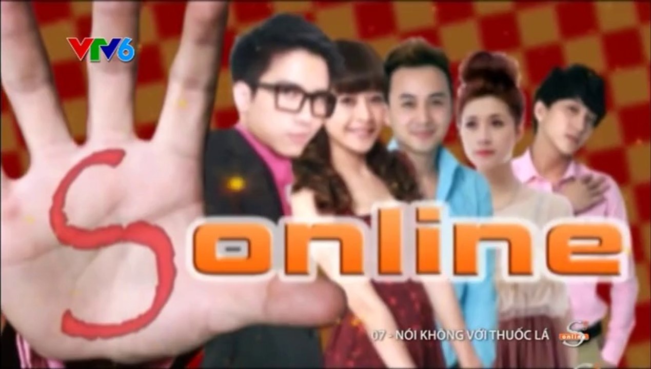 5S Online - Tập 07 - Nói không với thuốc lá