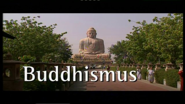 Spurensuche – Buddhismus