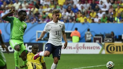 Argelinos quase tiram Alemanha