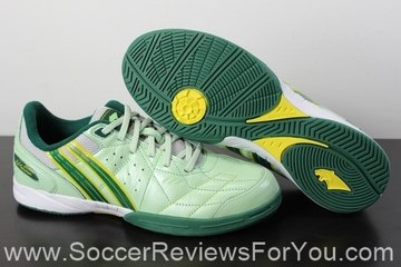 PAN Wave Classic 2 Indoor - Unboxing + On Feet