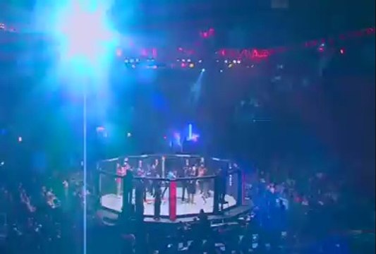 Justin Gaethje-Dan Lauzon at WSOF 6