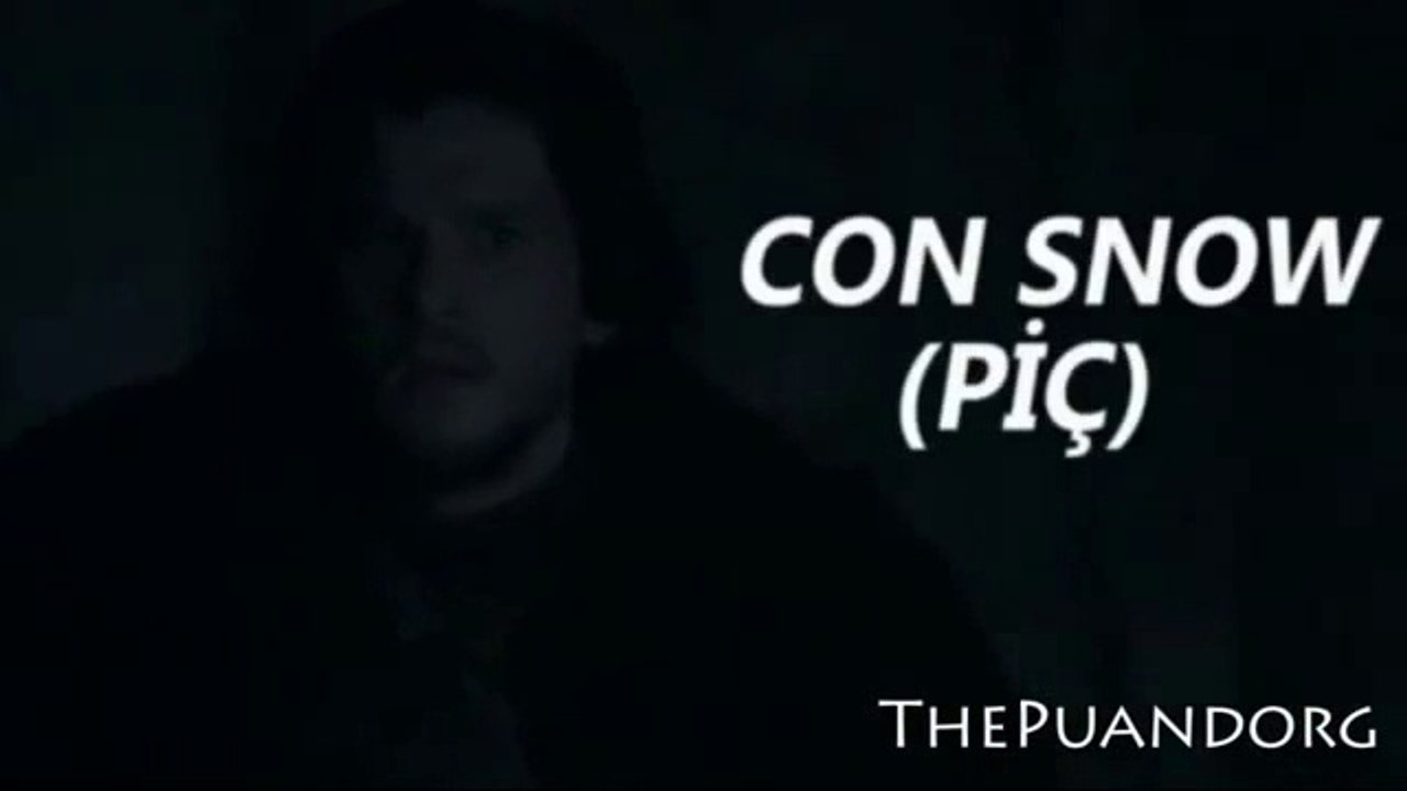 Game of Thrones Jeneriğinin İşler Güçler Versiyonu