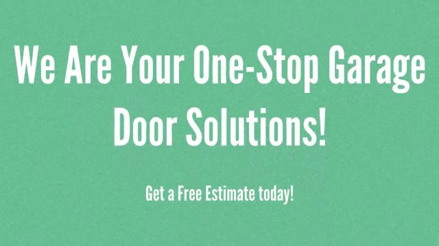 Are You In Need Of Montgomery Village MD Garage Door Service?