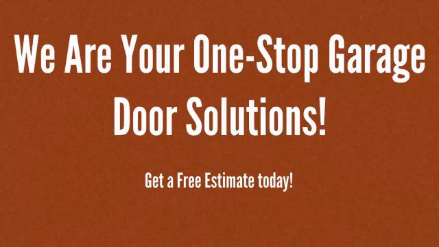 Are You In Need Of Garage Door Service Oxon Hill MD?