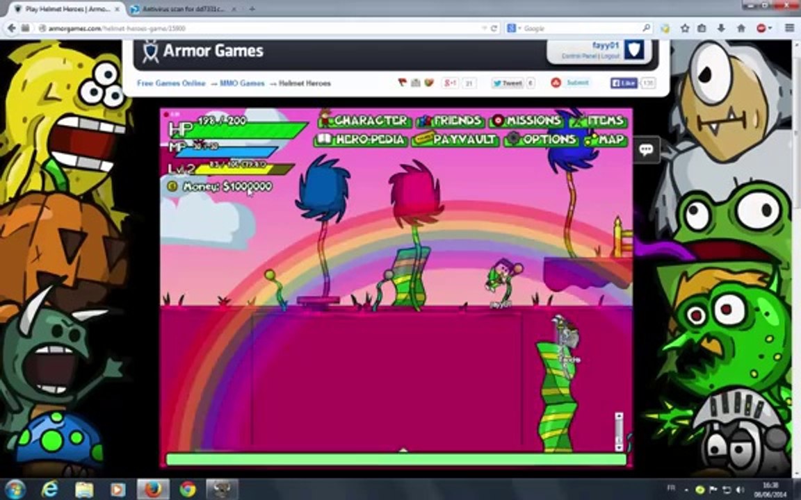 Helmet Heroes Money Hack { Link on Description },Uploaded July 1, 2014