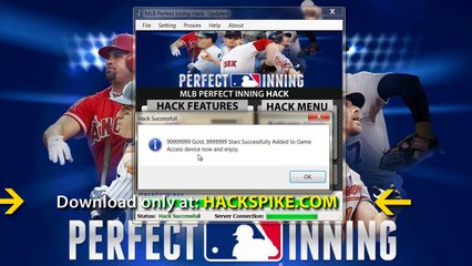 MLB Perfect Inning Cheat Stars, Gold, Energy Cydia Functioning MLB Perfect Inning Telecharger