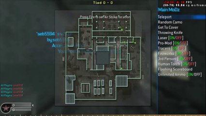 seb5594s v2 - Cod4 PC Menu