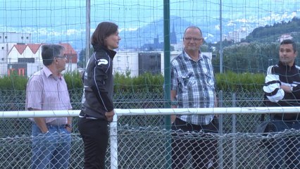 Clermont Foot appoint second female coach, Diacre