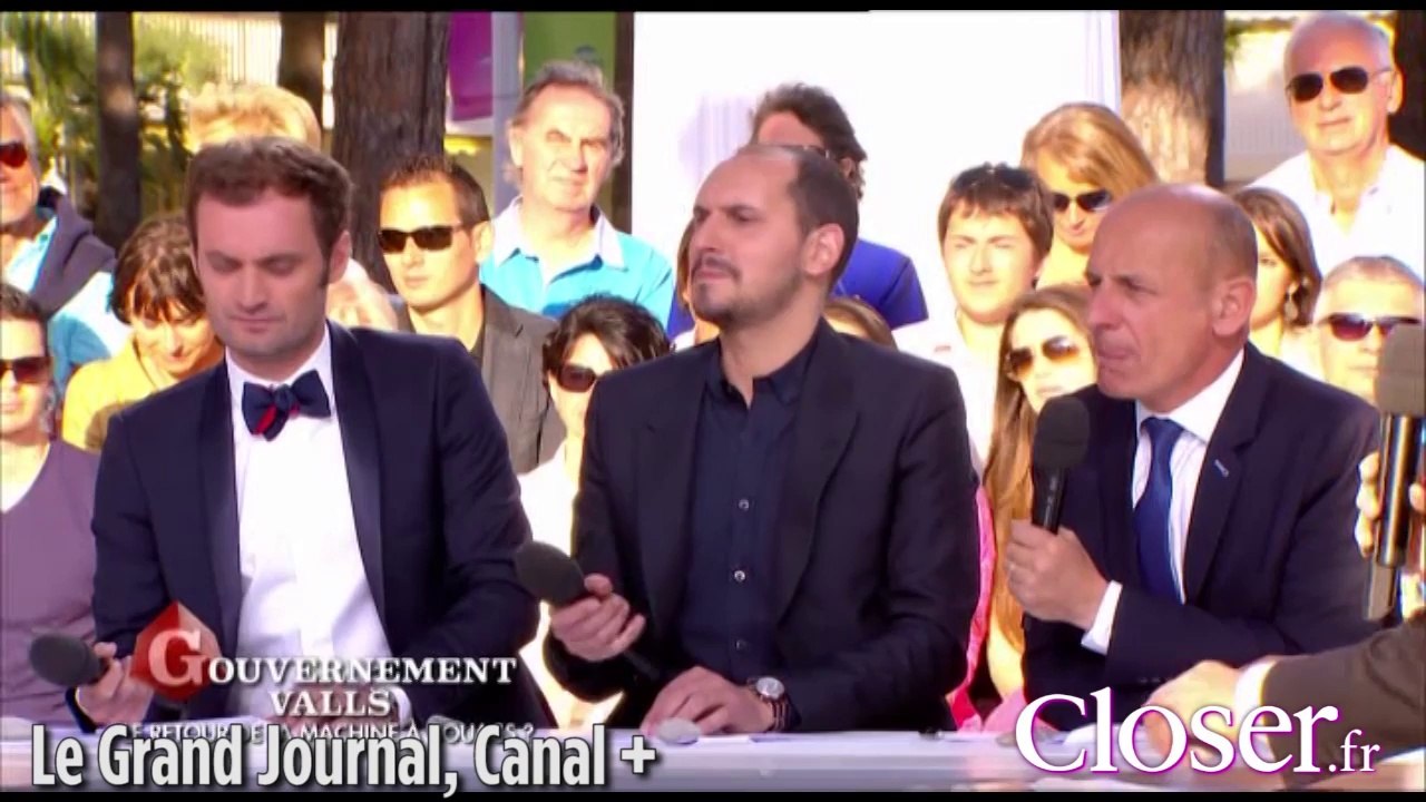 Aurélie Filippetti d'accord avec Ségolène Royal Le milieu politique est un milieu très machiste