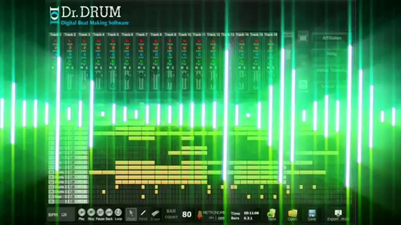 Beat Making Software - Make Beats In Any Genre Today!