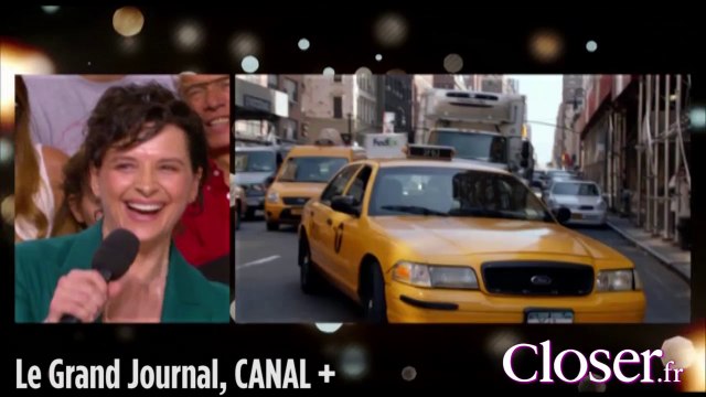 Juliette Binoche ne regrette pas de ne pas avoir tourné dans Welcome to New York