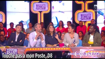 Enora Malagré donne sa réponse coquine à Thierry de Qui veut épouser mon fils