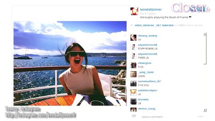 What's up sur les réseaux sociaux? Blake Lively radieuse à Cannes