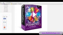 PowerDVD Ultra 3D for PC Full Version FREE