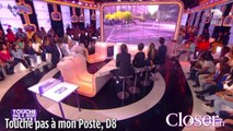 Cyril Hanouna et Stan Wanwrika disputent un match de tennis géant