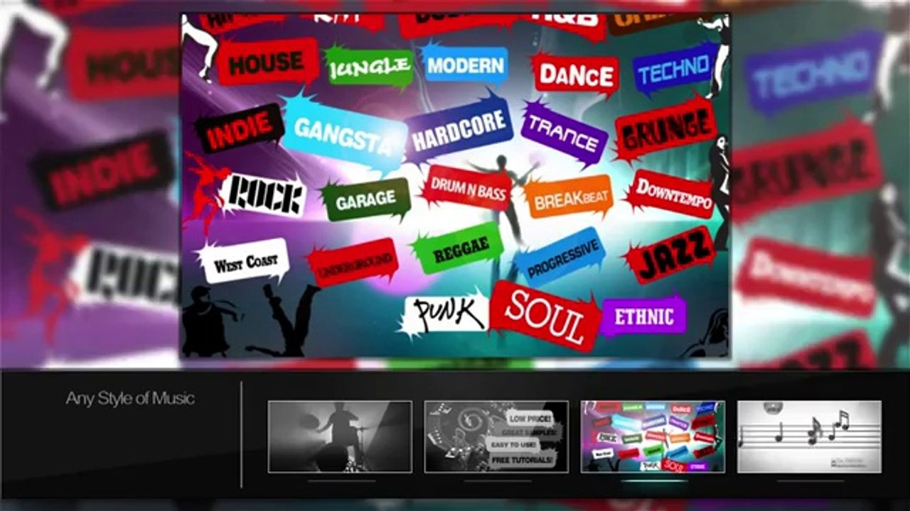 The Best Beat Making Software! Make Killer Beats From Your PC & MAC!