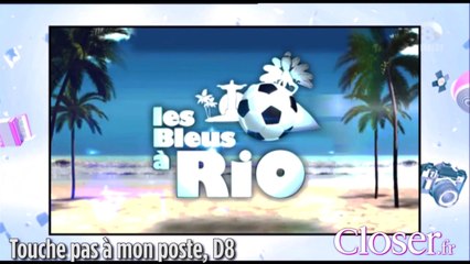 Touche pas à mon poste se moque de Bacary Sagna