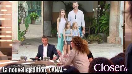 Juan Carlos abdique un an plutôt, Colombe Pringle explique ce choix