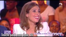 Léa Salamé remplace Natacha Polony dans On n'est pas couché