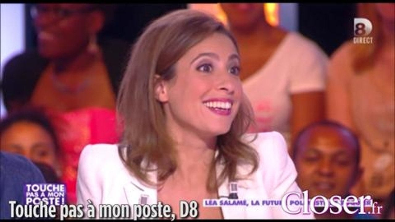Léa Salamé remplace Natacha Polony dans On n'est pas couché