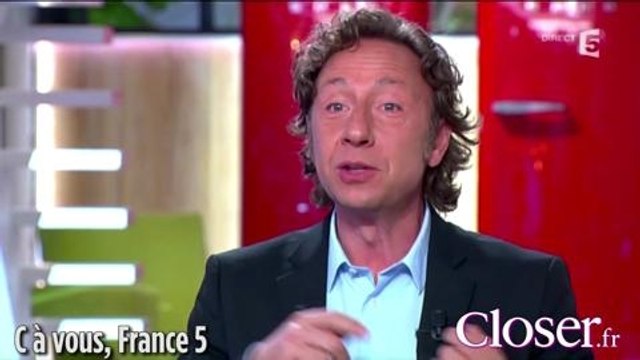 Stephane Bern parle de l'hymne britannique né de l'anus du Roi Louis XIV