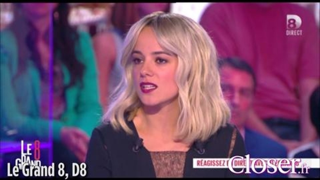 Alizée révèle qu'elle n'a pas vu Mylène Farmer depuis 10 ans