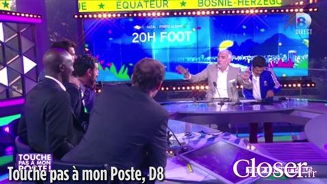 TPMP envahie le plateau de I-télé