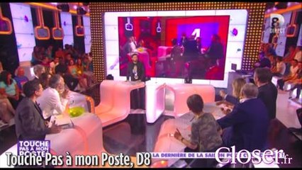 TPMP : Nabilla Benattia embrasse Gérard Louvin