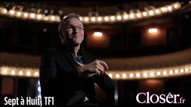 Sept à Huit : Laurent Ruquier critique les exilés fiscaux