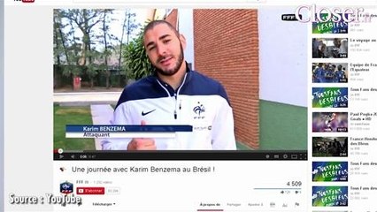 Point Mondial 2014 du 24 juin : Benzema star des Bleus et retour de la sélection espagnole au pays