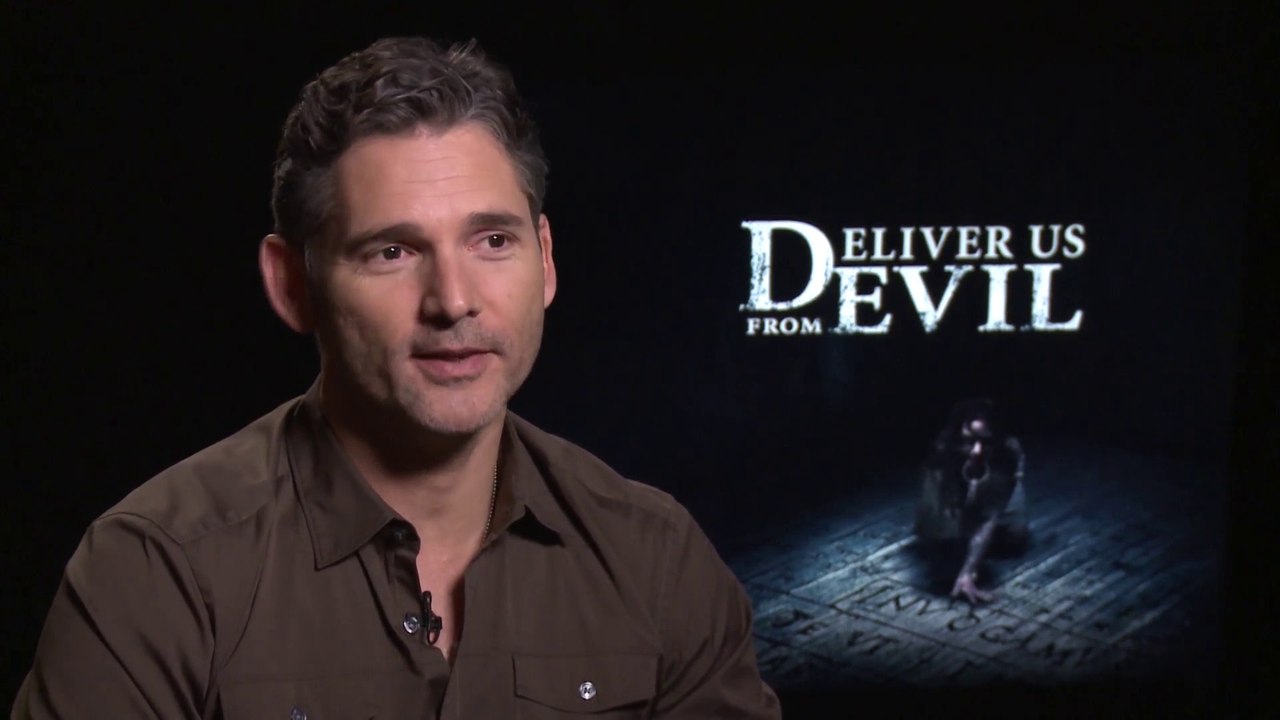 Deliver Us From Evil: Interview with Eric Bana