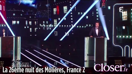 Nicolas Bedos se moque de Gad Elmaleh