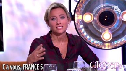 C à vous: les intermittents du spectacle interrompent l'émission