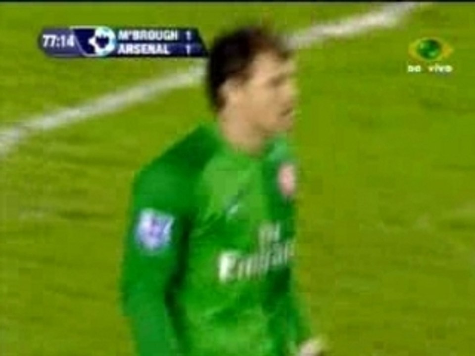 1-1 Henry vs Boro