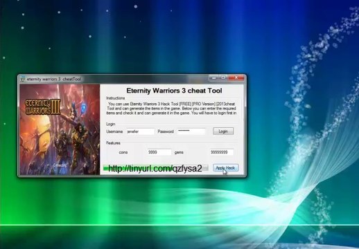 Eternity Warriors 3 Hack Tool [Updated Version] [No Survey]