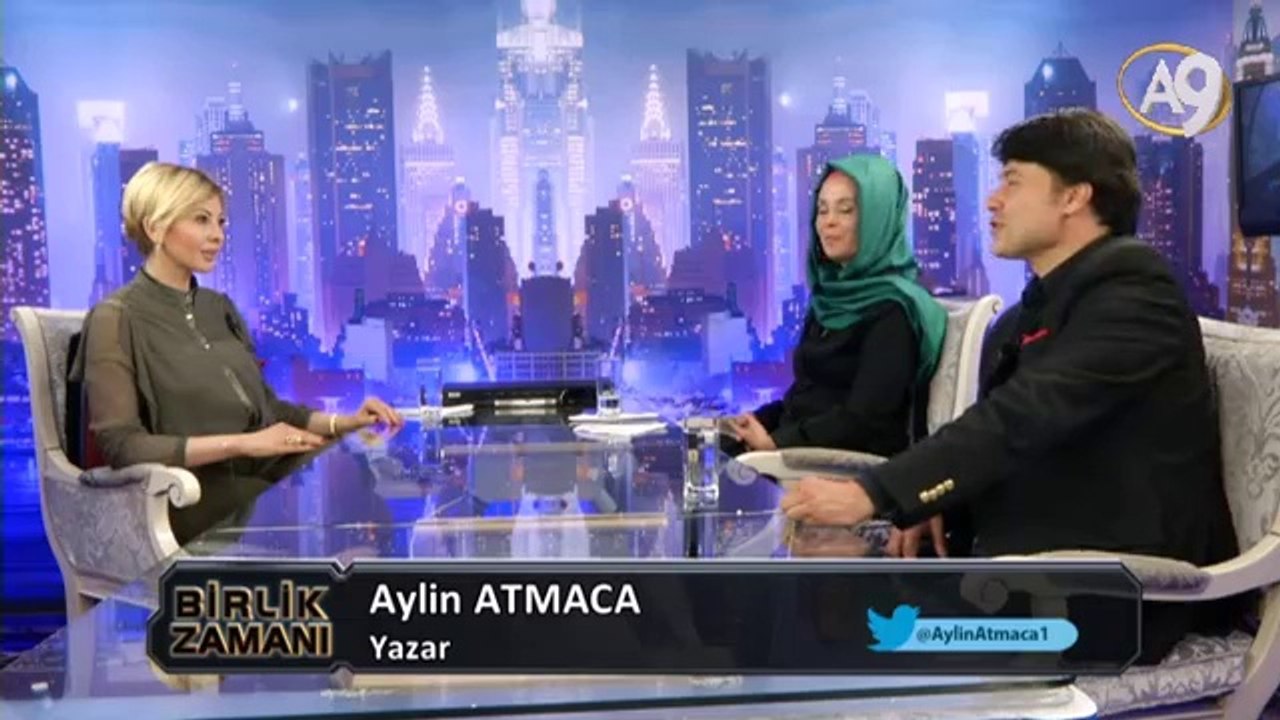 Birlik Zamanı - 37. Bölüm - Tasarımcı, Televizyoncu Özlem Yeprem, Oyuncu ve Televizyoncu Reha Yeprem