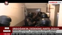 Başbakan Erdoğan'ın Yeğenine Hapis Cezası