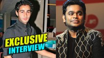 Lekar Hum Deewana Dil | Armaan Jain Rejoices On Having AR Rahman As Music Director