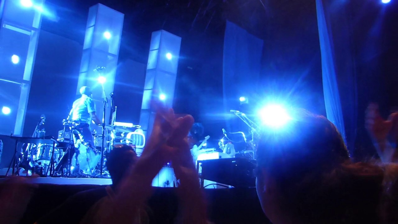 Jack White - Screwdriver/I'm Slowly Turning Into You (Reprise) - (Live in Houston - 2014) HQ #FPSF