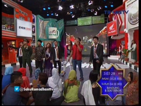 [140701]Sahurnya Ramadan - Seg 4