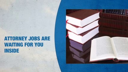 Attorney jobs in Manchester Center