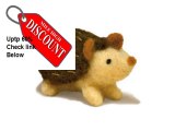Best Deals Dimensions Needlecrafts Needle Felted Character Kit Hedgehog Review