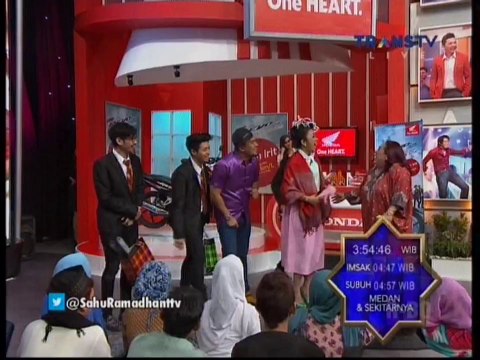 [140701]Sahurnya Ramadan - Seg 6