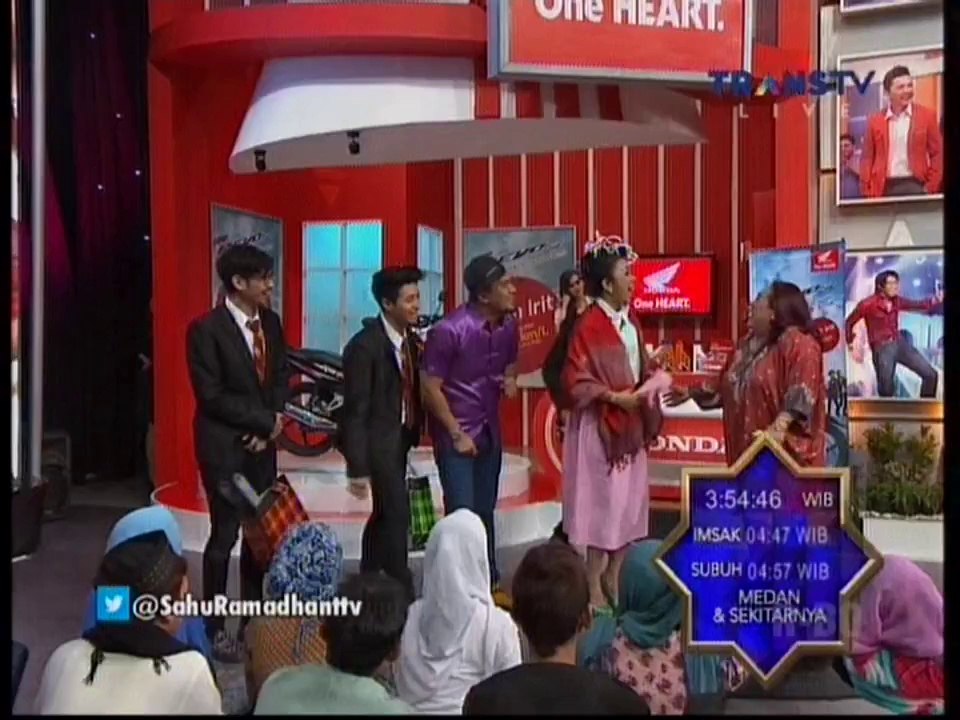 [140701]Sahurnya Ramadan - Seg 6