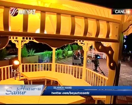 Huzur-u Sahur 01.07.2014 1.Kısım