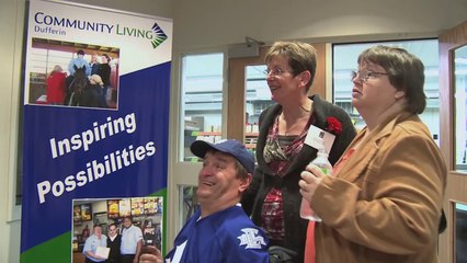 Promotional Video Production For Community Living Dufferin