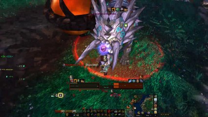 Monture de la semaine - Navrecorne (combat)