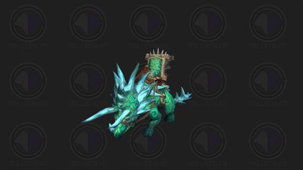 Monture de la semaine - Navrecorne