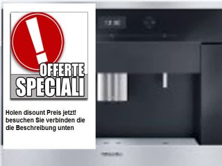 Miele CVA 6401 Einbau-Kaffeevollautom... angebote Rezension